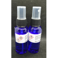 Anti bubbels spray 50 ml.